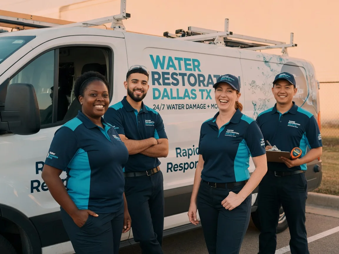 Emergency Water Damage Restoration company in Viborg, SD