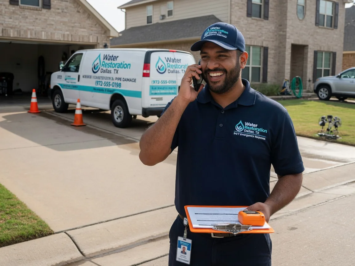 Emergency Water Damage Restoration Viborg, SD FAQs